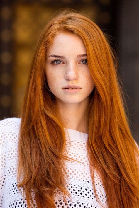 teen redhead|Redheads from 20 Countries Photographed to Show Their。